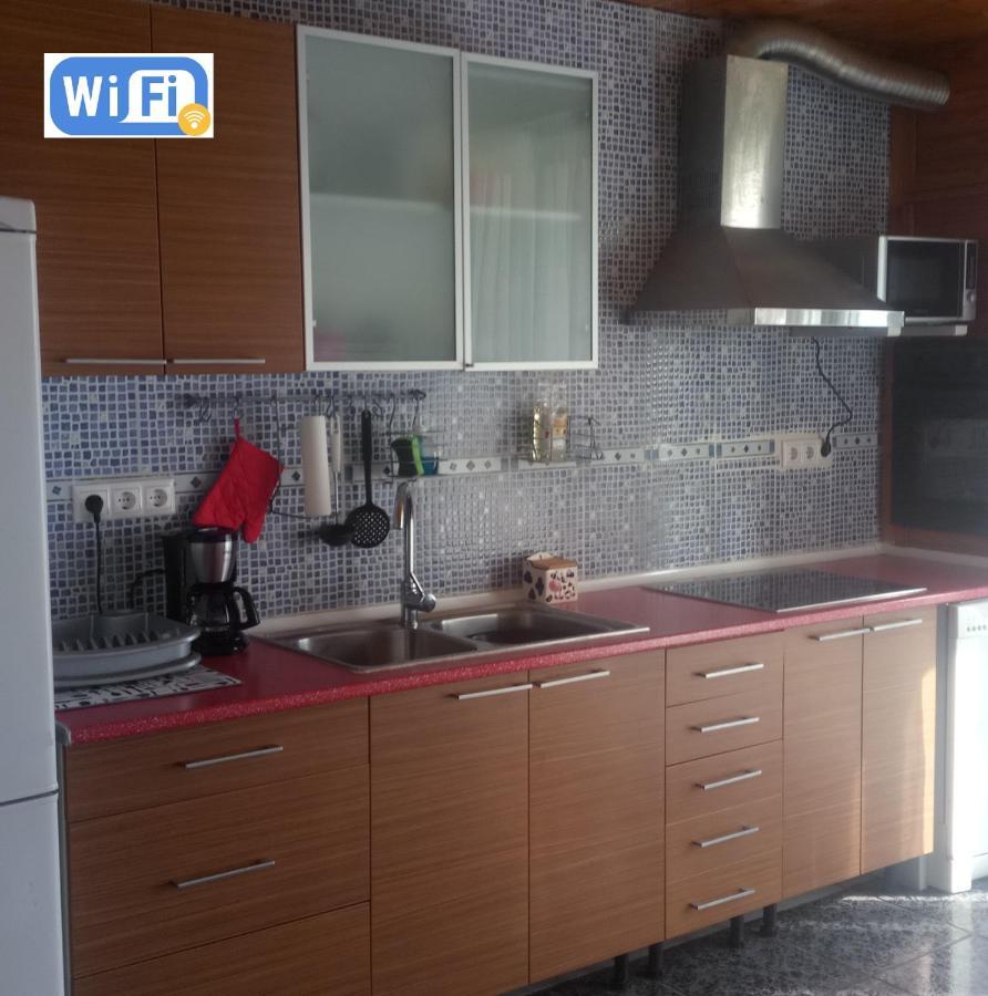 R&G Pineda Apartamento La Pineda Ngoại thất bức ảnh