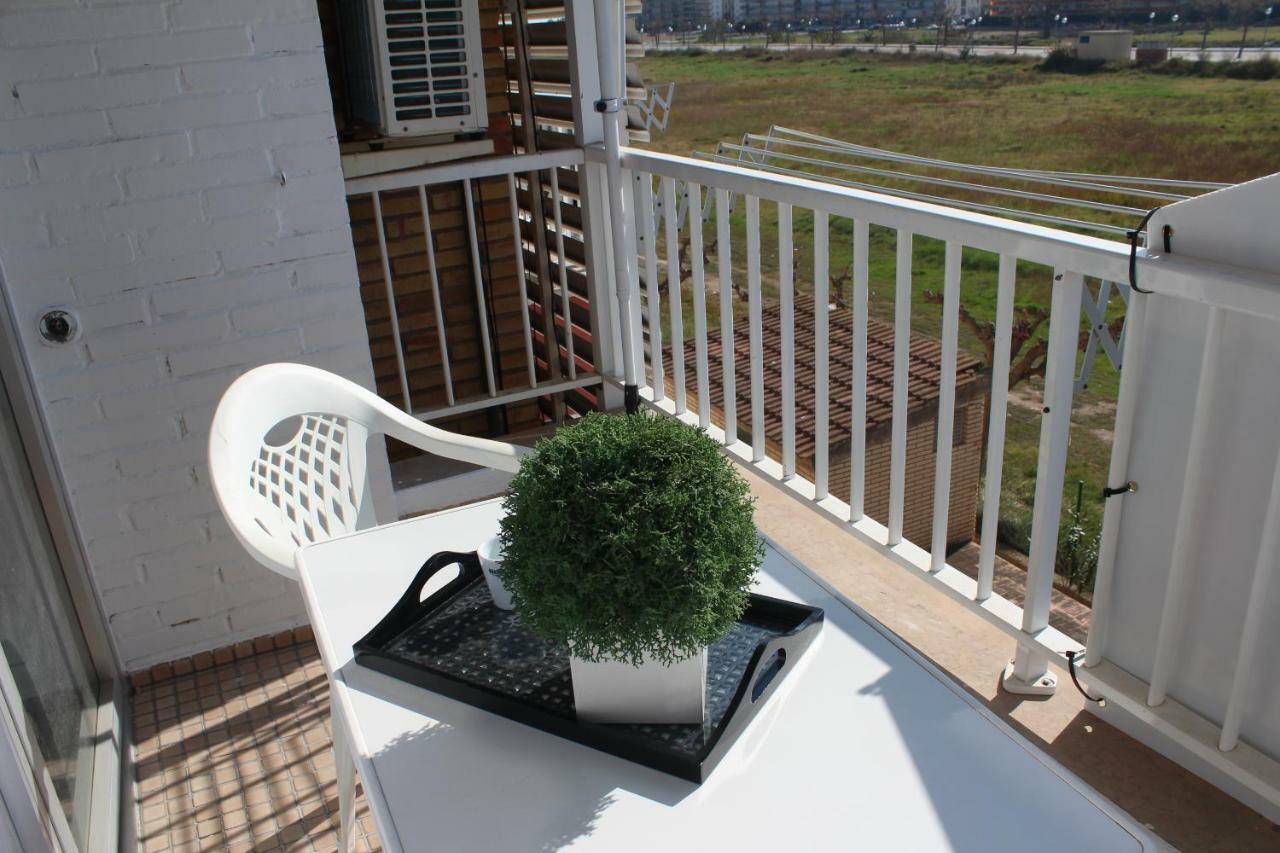 R&G Pineda Apartamento La Pineda Ngoại thất bức ảnh